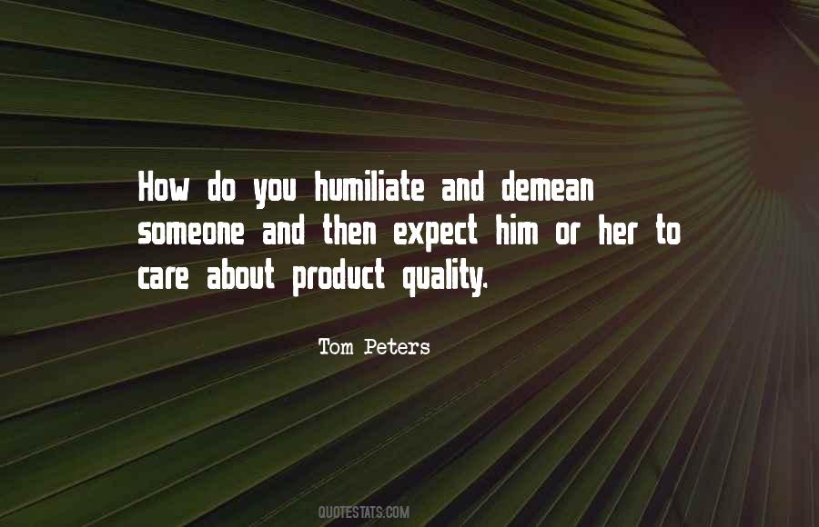 Tom Peters Quotes #1474911