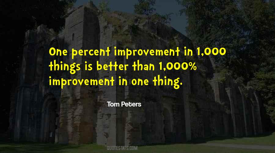 Tom Peters Quotes #1698726