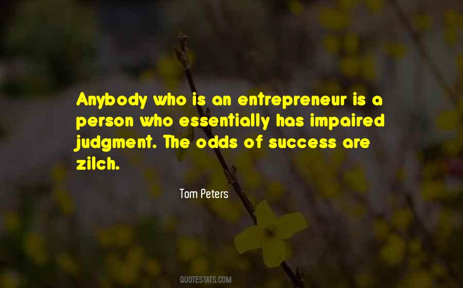 Tom Peters Quotes #1788140