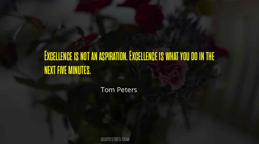 Tom Peters Quotes #1802346