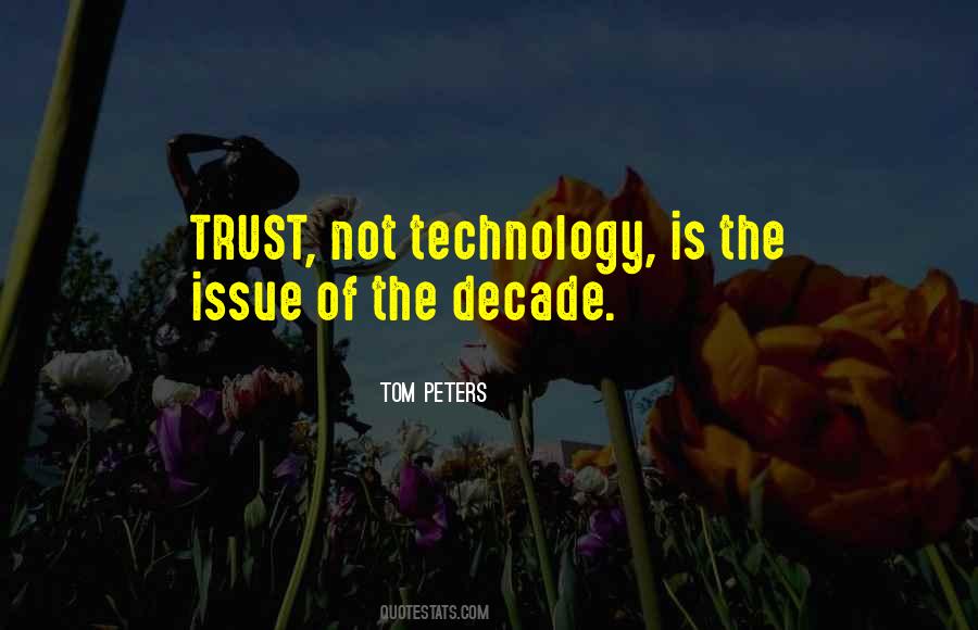 Tom Peters Quotes #1860080