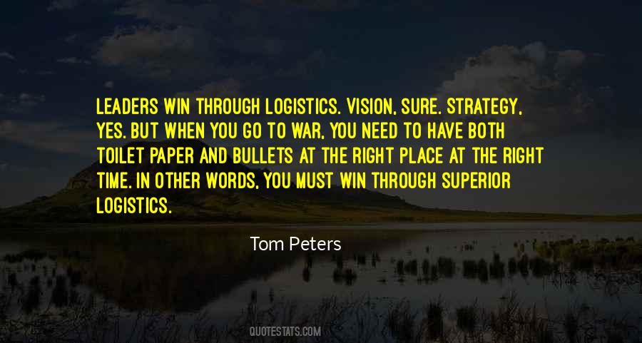 Tom Peters Quotes #187892