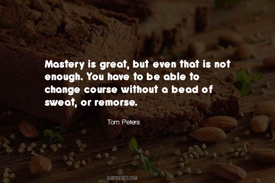 Tom Peters Quotes #250657