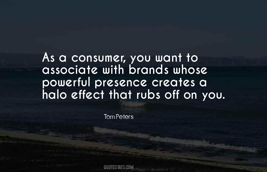 Tom Peters Quotes #334783