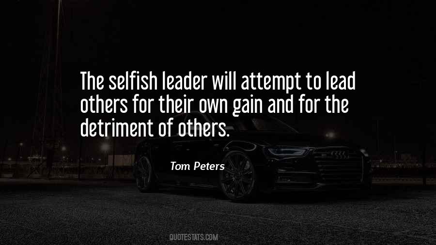 Tom Peters Quotes #368921