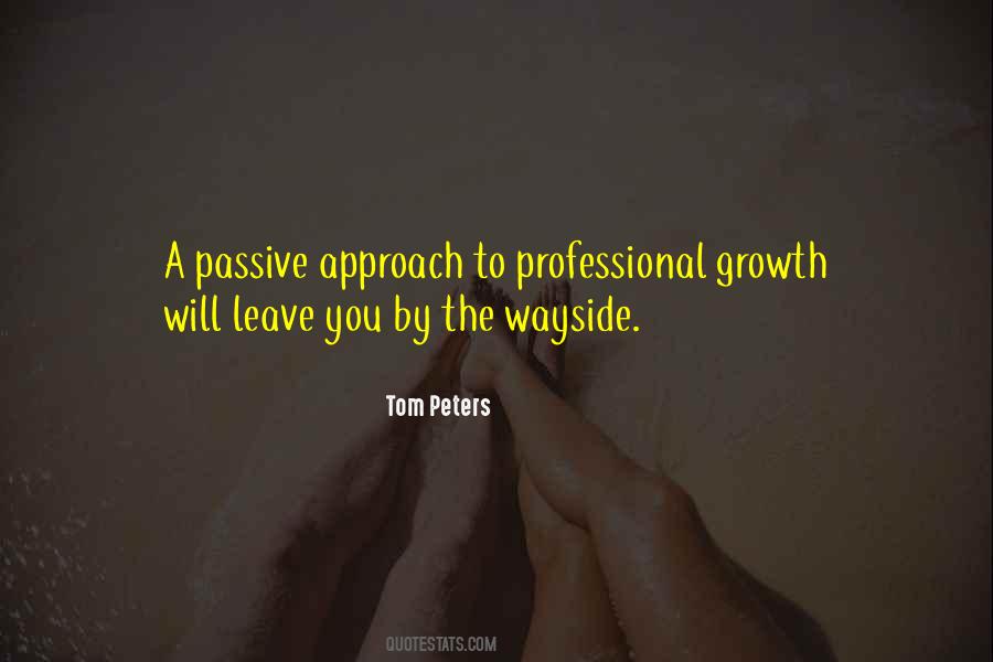 Tom Peters Quotes #408568