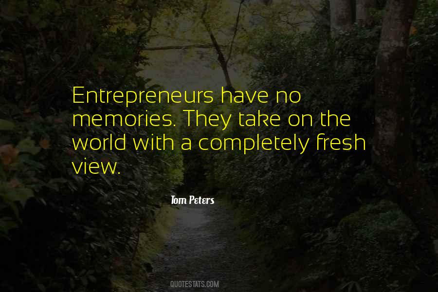 Tom Peters Quotes #509318