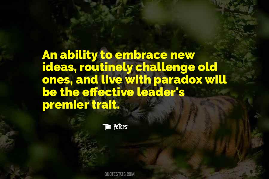 Tom Peters Quotes #539734