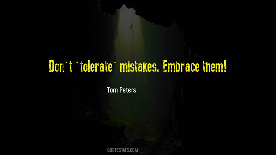 Tom Peters Quotes #584980