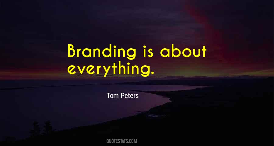 Tom Peters Quotes #618734