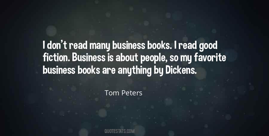 Tom Peters Quotes #671439