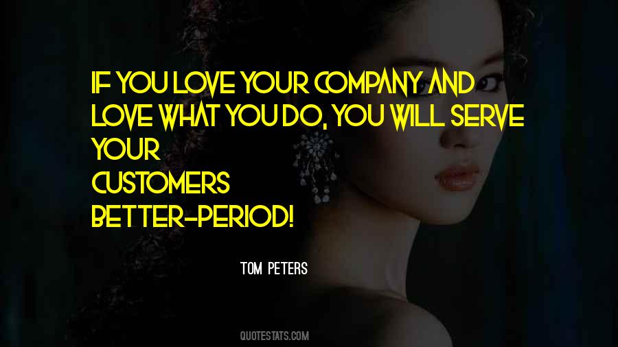 Tom Peters Quotes #886324