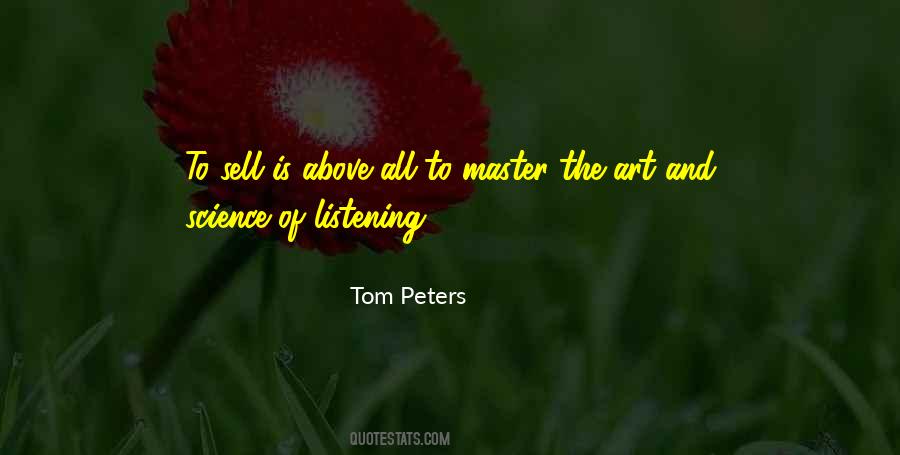 Tom Peters Quotes #988068