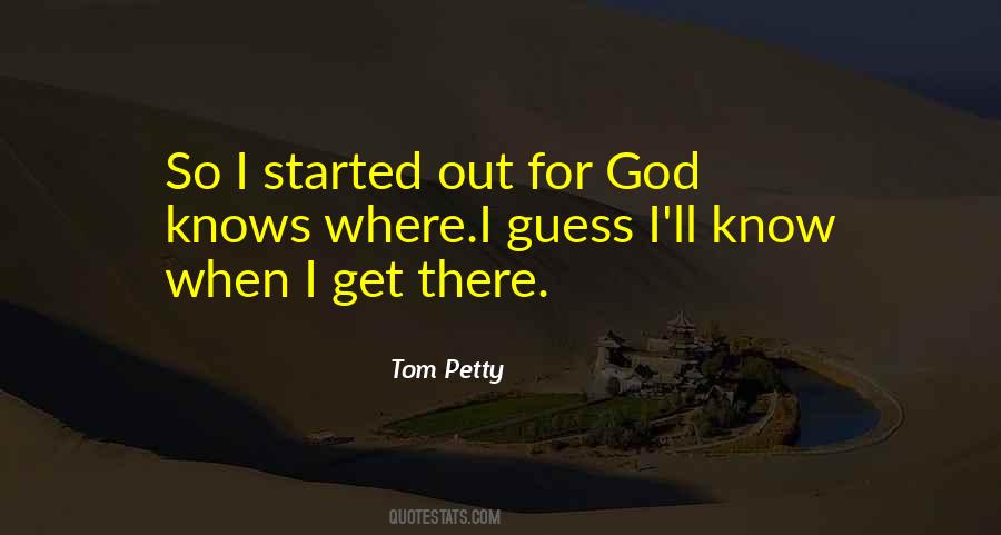 Tom Petty Quotes #1787899
