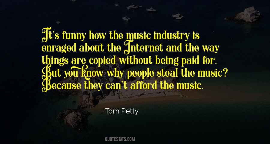 Tom Petty Quotes #683869