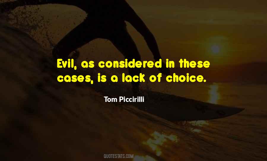 Tom Piccirilli Quotes #1119219