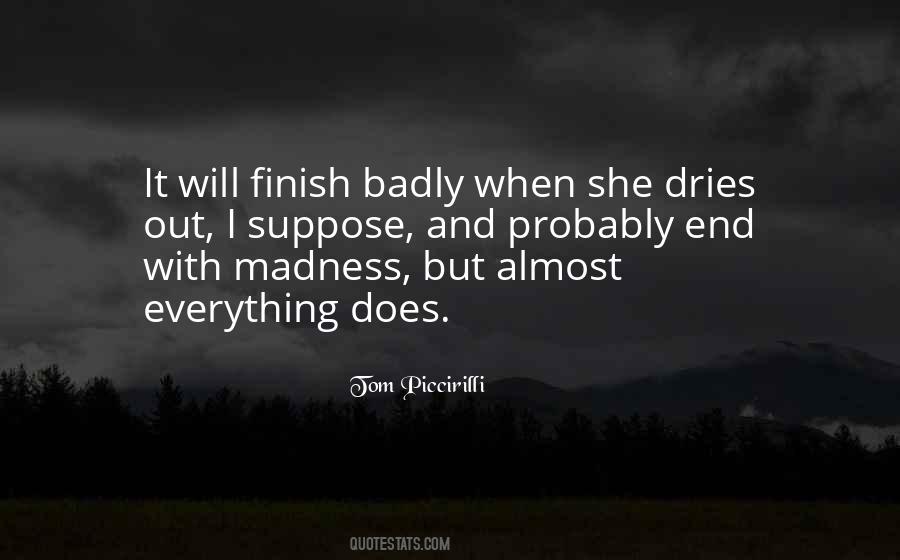 Tom Piccirilli Quotes #222494