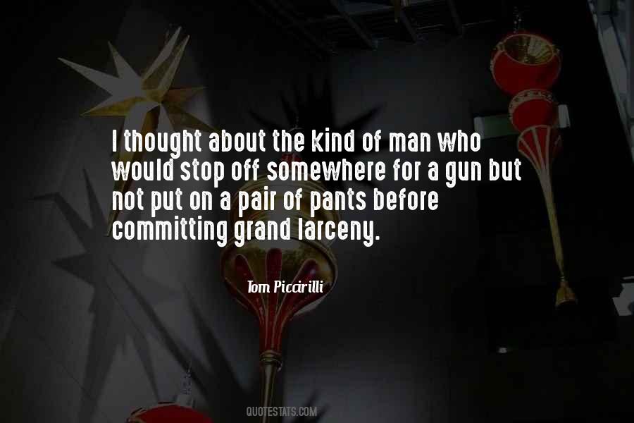 Tom Piccirilli Quotes #502934