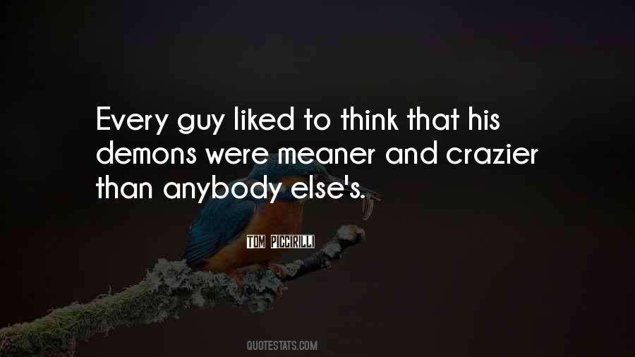 Tom Piccirilli Quotes #884988