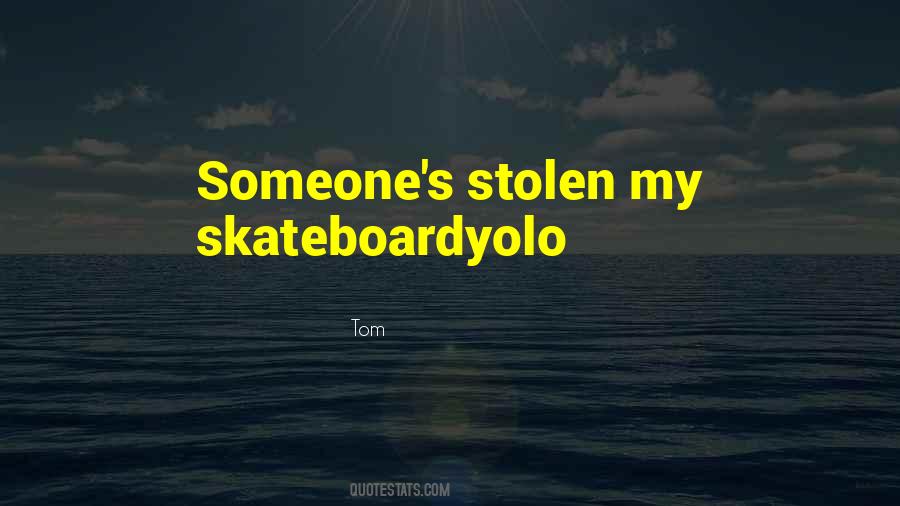 Tom Quotes #1437337 Tom Quotes #1437337