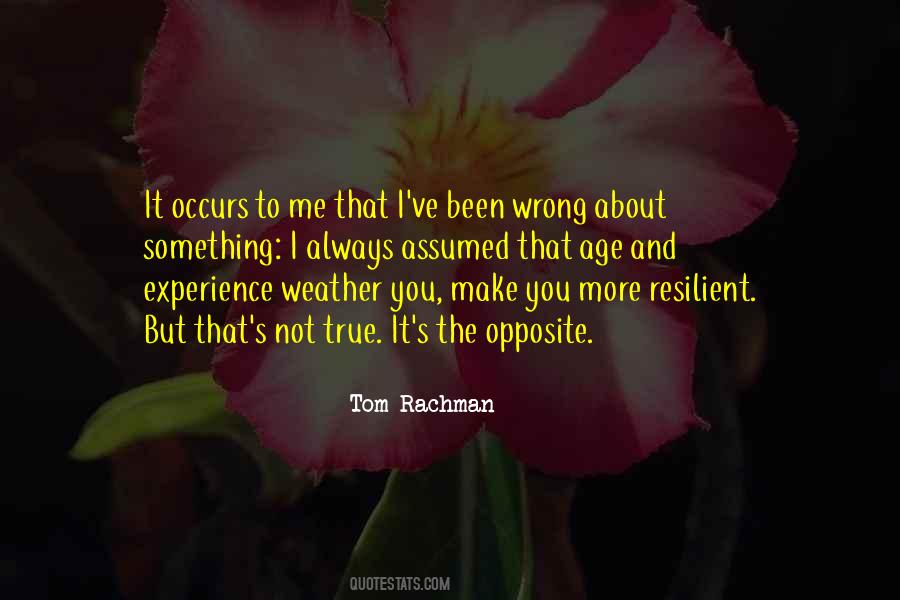 Tom Rachman Quotes #1069422