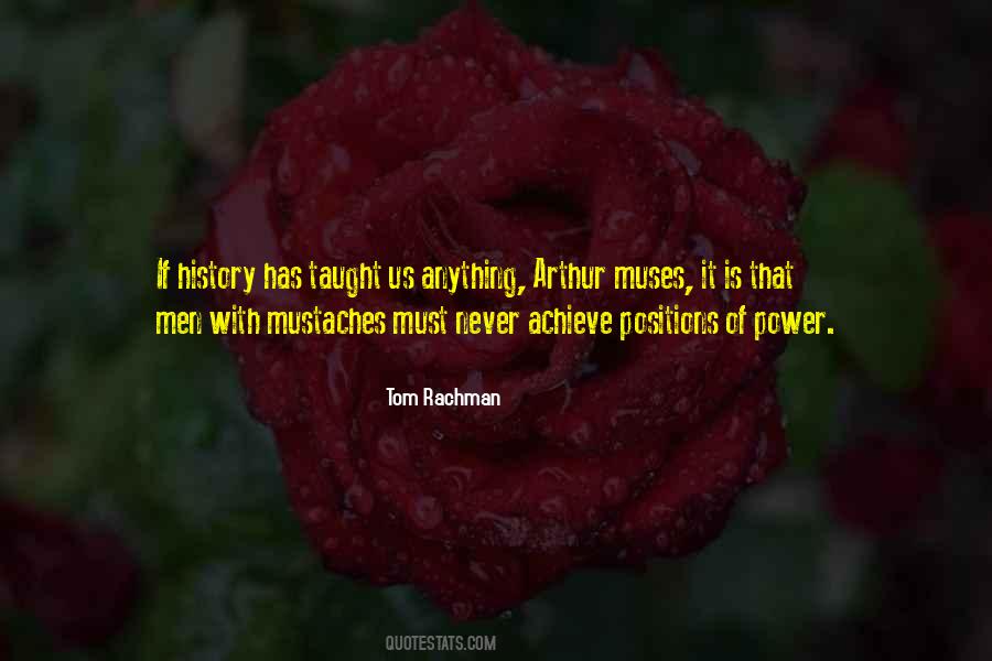 Tom Rachman Quotes #1446848