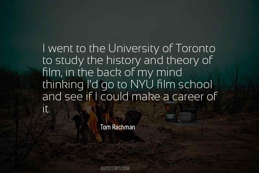 Tom Rachman Quotes #1488149