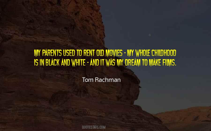 Tom Rachman Quotes #1522818