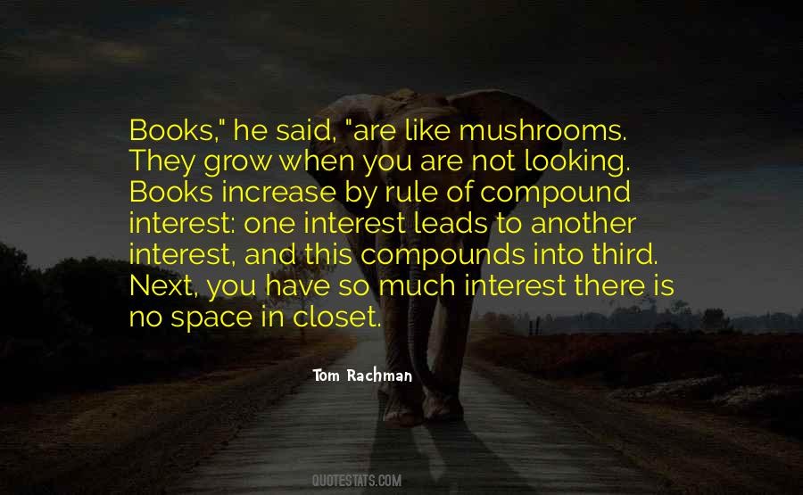 Tom Rachman Quotes #292366