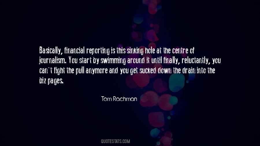 Tom Rachman Quotes #687175