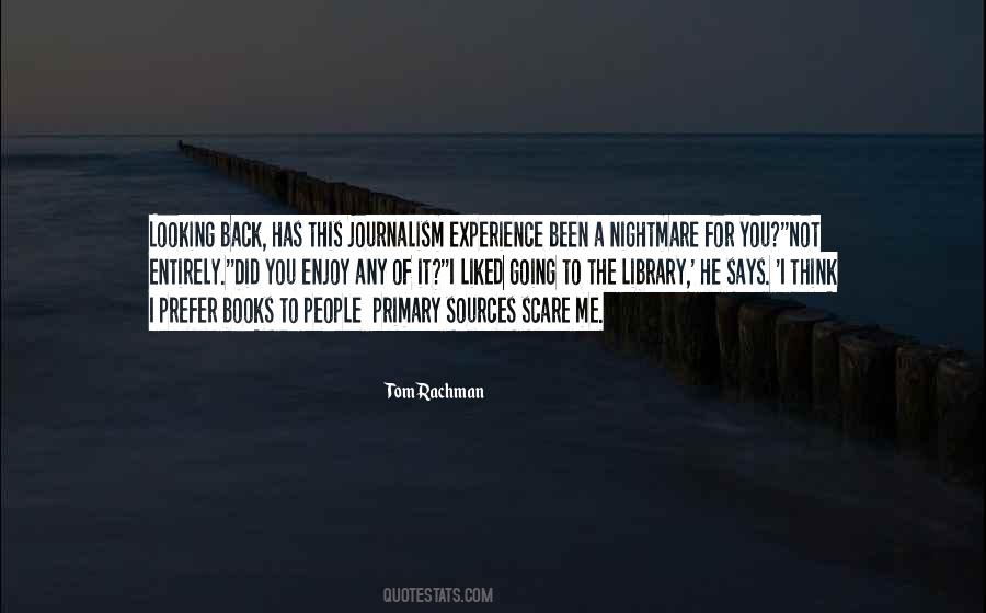 Tom Rachman Quotes #728877