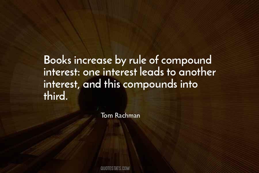 Tom Rachman Quotes #899427
