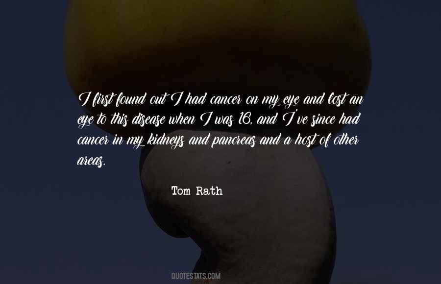 Tom Rath Quotes #1378022