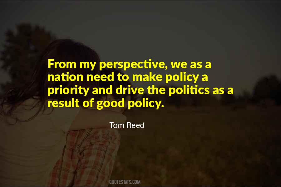 Tom Reed Quotes #64246