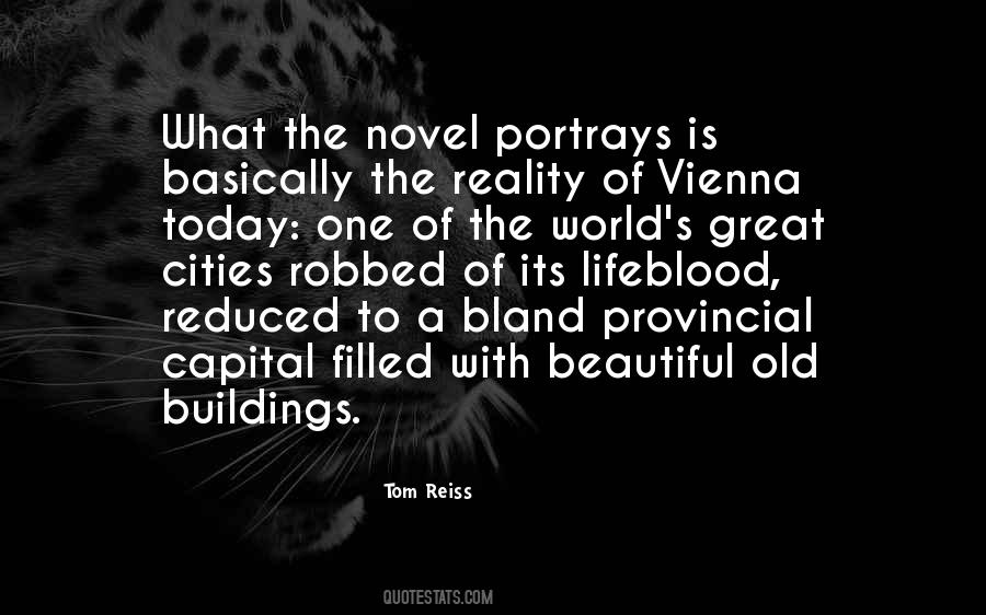 Tom Reiss Quotes #1170865