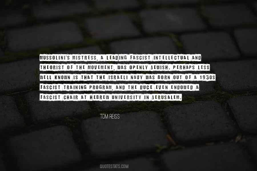 Tom Reiss Quotes #1396811