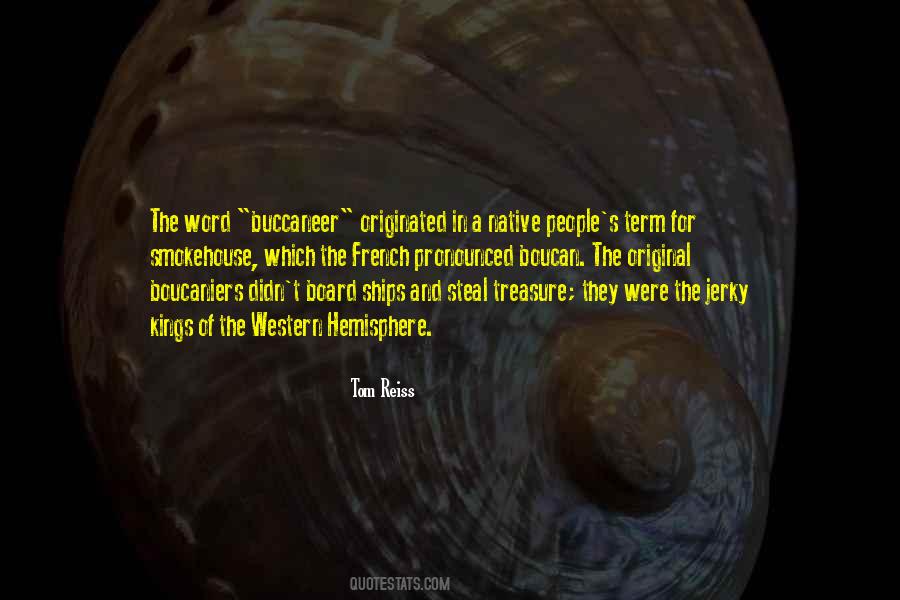 Tom Reiss Quotes #1526812
