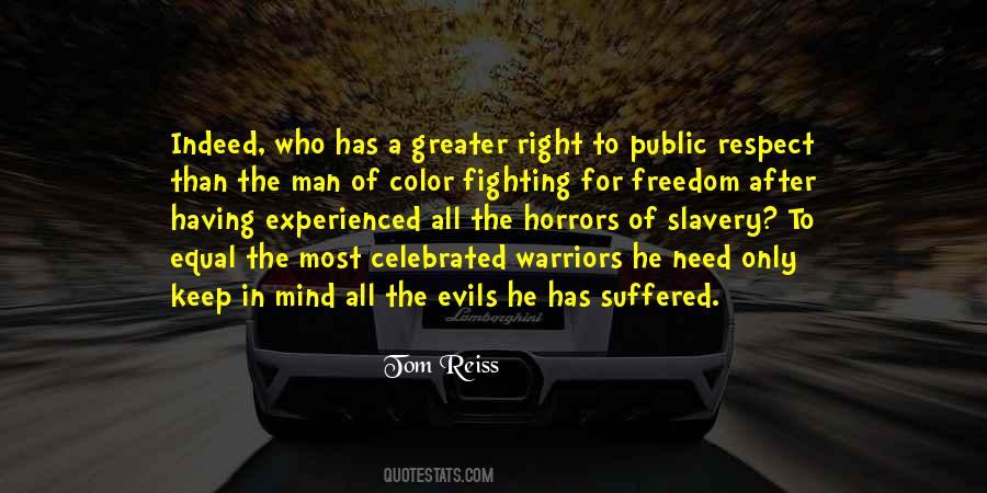 Tom Reiss Quotes #638292