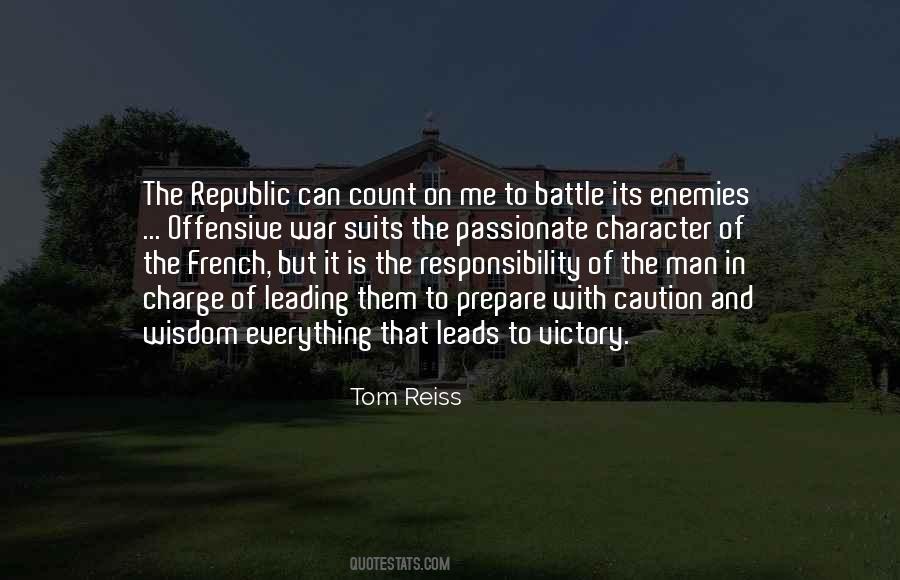 Tom Reiss Quotes #666041