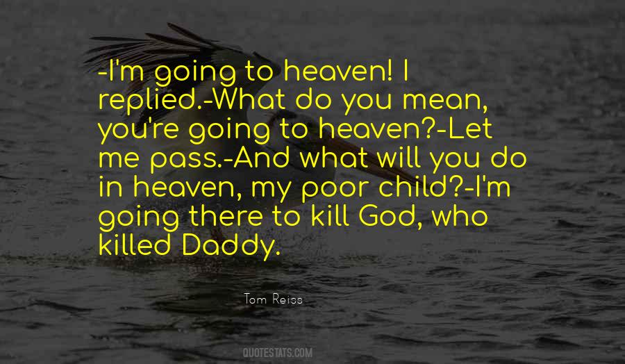 Tom Reiss Quotes #806054