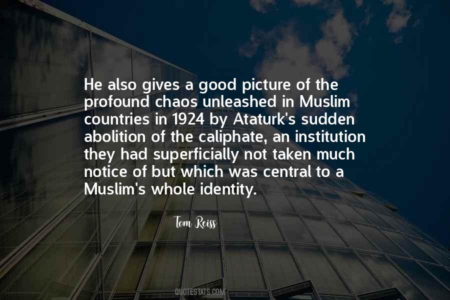Tom Reiss Quotes #966561