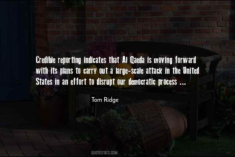 Tom Ridge Quotes #292293