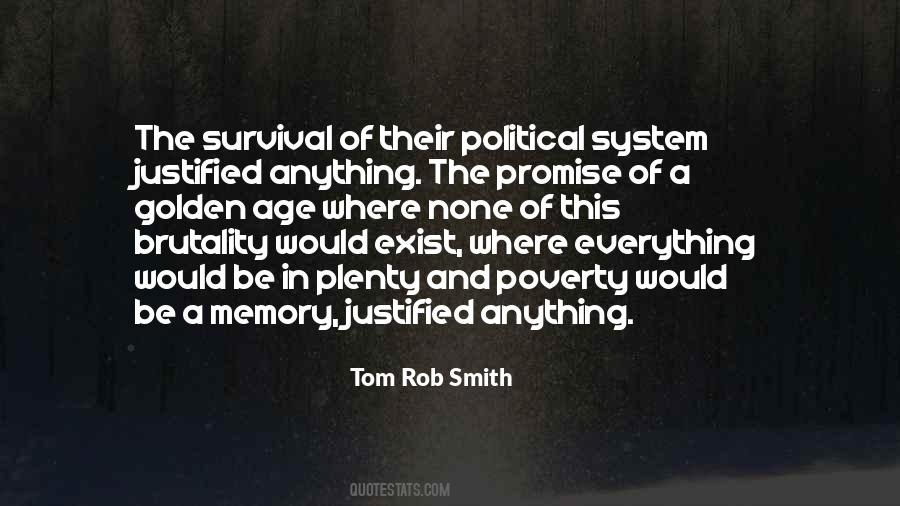 Tom Rob Smith Quotes #1453464