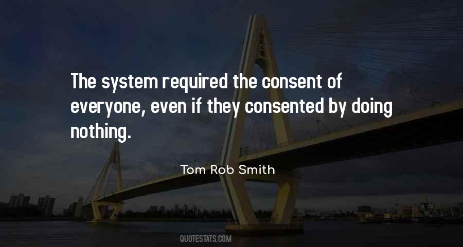 Tom Rob Smith Quotes #1811558