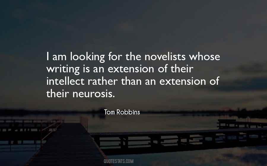 Tom Robbins Quotes #1031675