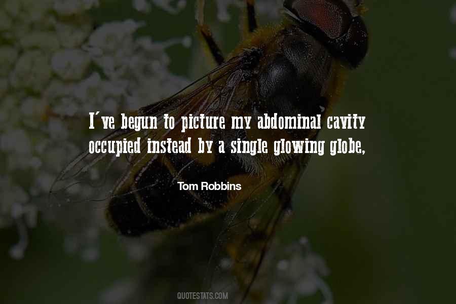 Tom Robbins Quotes #134525