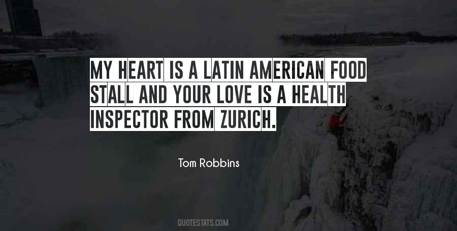 Tom Robbins Quotes #1490853