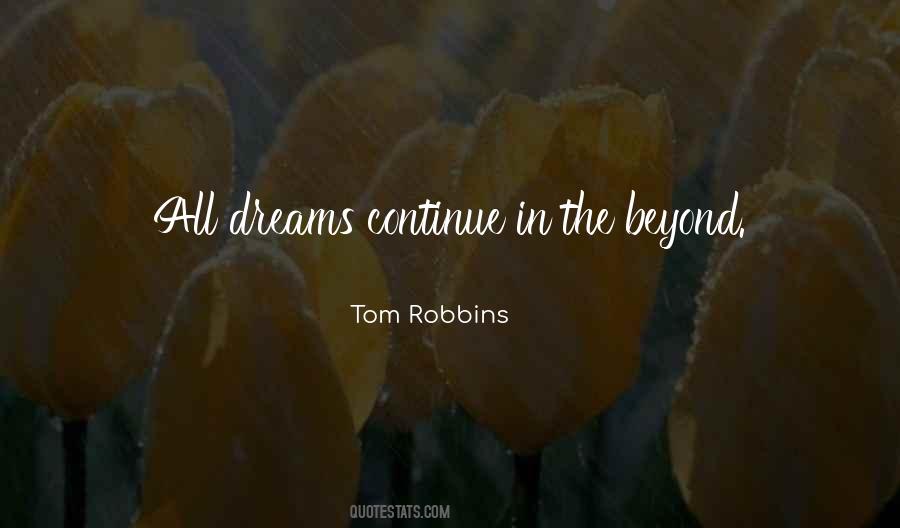 Tom Robbins Quotes #1531537