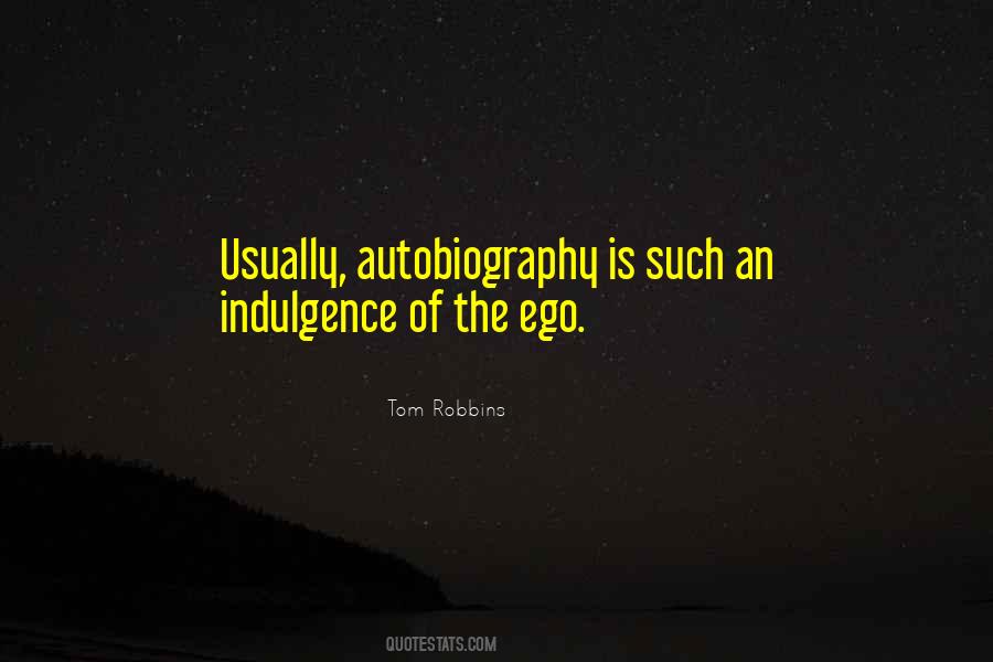 Tom Robbins Quotes #1689288