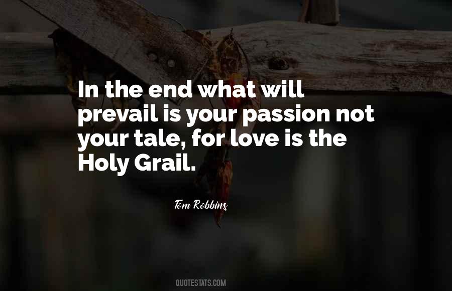 Tom Robbins Quotes #1847961